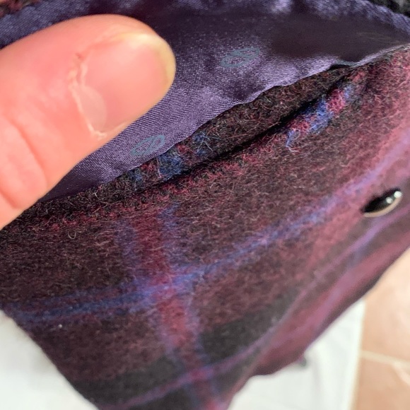 Christian Dior Vintage 1 of 1 double breasted, 3/4 sleeve overcoat - Picture 5 of 6